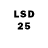 Марки 25I-NBOMe 1,8мг WOT DV